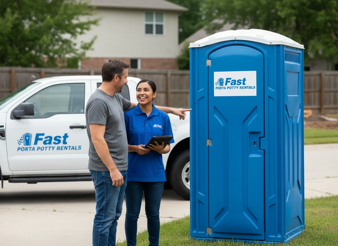 Standard Porta Potty Rentals Martins Creek, PA FAQs
